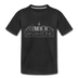 San Antonio, Texas Toddler T-Shirt - Skyline San Antonio Toddler Tee - black