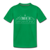 San Antonio, Texas Toddler T-Shirt - Skyline San Antonio Toddler Tee - kelly green