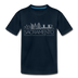 Sacramento, California Toddler T-Shirt - Skyline Sacramento Toddler Tee - deep navy