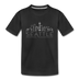 Seattle, Washington Toddler T-Shirt - Skyline Seattle Toddler Tee - black