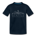 Seattle, Washington Toddler T-Shirt - Skyline Seattle Toddler Tee - deep navy