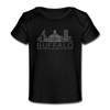 Buffalo, New York Baby T-Shirt - Organic Skyline Buffalo Infant T-Shirt