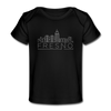 Fresno, California Baby T-Shirt - Organic Skyline Fresno Infant T-Shirt