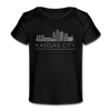 Kansas City, Missouri Baby T-Shirt - Organic Skyline Kansas City Infant T-Shirt