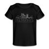 Memphis, Tennessee Baby T-Shirt - Organic Skyline Memphis Infant T-Shirt