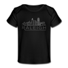 Raleigh, North Carolina Baby T-Shirt - Organic Skyline Raleigh Infant T-Shirt