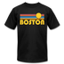 Boston, Massachusetts T-Shirt - Retro Sunrise Unisex Boston T Shirt - black