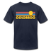 Colorado T-Shirt - Retro Sunrise Unisex Colorado T Shirt - navy