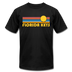 Florida Keys, Florida T-Shirt - Retro Sunrise Unisex Florida Keys T Shirt - black