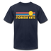 Florida Keys, Florida T-Shirt - Retro Sunrise Unisex Florida Keys T Shirt - navy