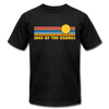 Lake of the Ozarks, Missouri T-Shirt - Retro Sunrise Unisex Lake of the Ozarks T Shirt