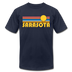 Sarasota, Florida T-Shirt - Retro Sunrise Unisex Sarasota T Shirt - navy
