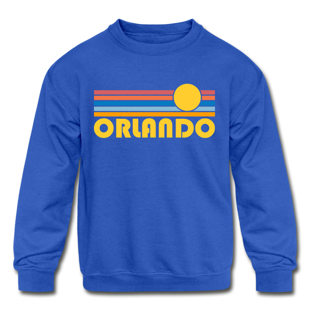 Orlando magic crewneck online sweatshirt