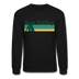 Sun Valley, Idaho Sweatshirt - Retro Camping Sun Valley Crewneck Sweatshirt - black
