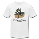 Joshua Tree, California T-Shirt - Unisex Joshua Tree T Shirt - white