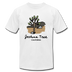 Joshua Tree, California T-Shirt - Unisex Joshua Tree T Shirt - white