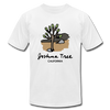 Joshua Tree, California T-Shirt - Unisex Joshua Tree T Shirt - white