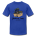Joshua Tree, California T-Shirt - Unisex Joshua Tree T Shirt - royal blue