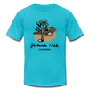 Joshua Tree, California T-Shirt - Unisex Joshua Tree T Shirt - turquoise