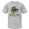 Joshua Tree, California T-Shirt - Unisex Joshua Tree T Shirt - heather gray