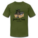Joshua Tree, California T-Shirt - Unisex Joshua Tree T Shirt - olive