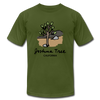 Joshua Tree, California T-Shirt - Unisex Joshua Tree T Shirt - olive
