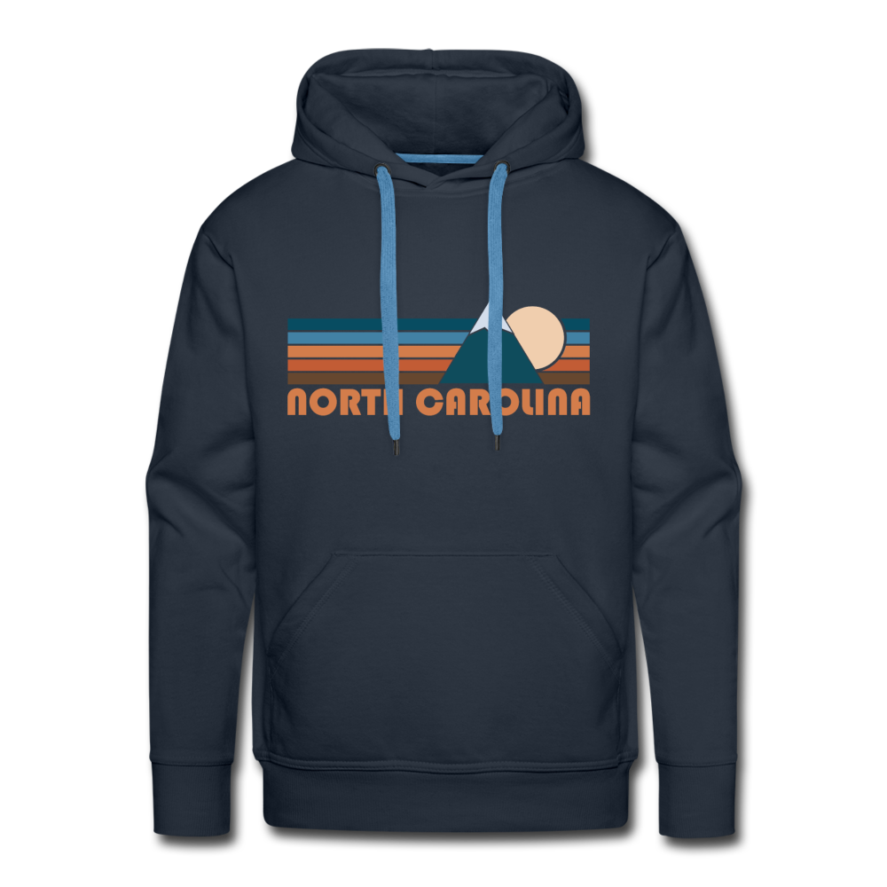 Mens unc hoodie 2025
