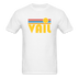 Vail, Colorado Basic T-Shirt - Unisex Vail T Shirt Retro Sun - white