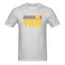 Vail, Colorado Basic T-Shirt - Unisex Vail T Shirt Retro Sun - heather gray