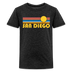 San Diego, California Youth Shirt - Retro Sunrise San Diego Kid's T-Shirt - charcoal grey