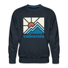 California Sweatshirt - Min Mountain