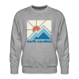 North Carolina Sweatshirt - Min Mountain