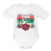 Asheville, North Carolina - Baby Bodysuit - white