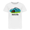 Asheville, North Carolina - Toddler T-Shirt