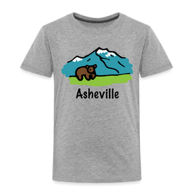 Asheville, North Carolina - Toddler T-Shirt