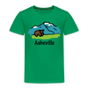 Asheville, North Carolina - Toddler T-Shirt